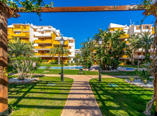 Återförsäljning - Lägenhet - Orihuela - Punta Prima