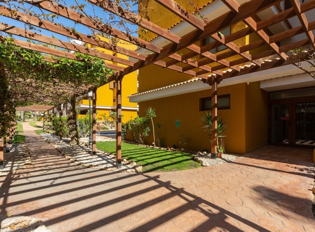 Återförsäljning - Lägenhet - Orihuela - Punta Prima