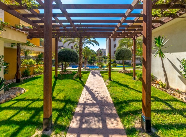 Återförsäljning - Lägenhet - Orihuela - Punta Prima