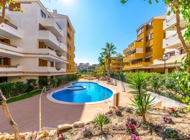 Återförsäljning - Lägenhet - Orihuela - Punta Prima