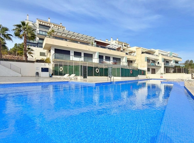 Wiederverkauf - Wohnung - Orihuela - Campoamor