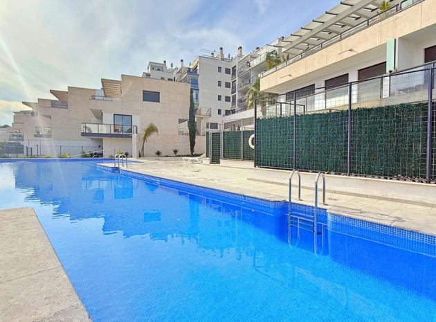 Wiederverkauf - Wohnung - Orihuela - Campoamor