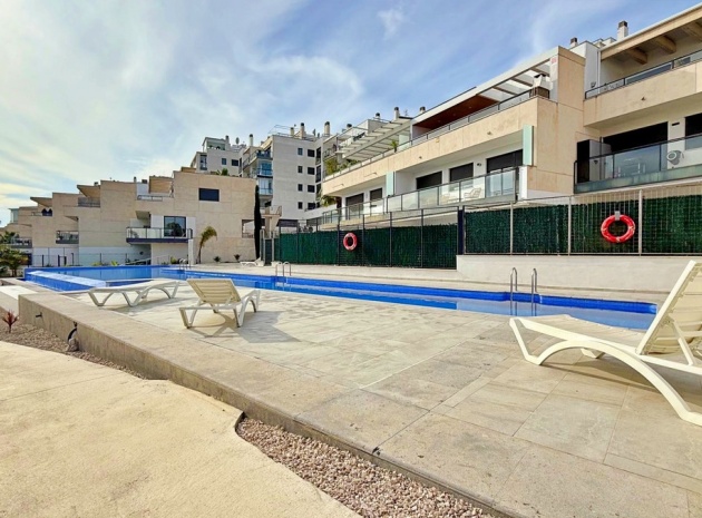 Wiederverkauf - Wohnung - Orihuela - Campoamor