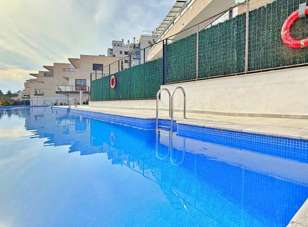 Wiederverkauf - Wohnung - Orihuela - Campoamor