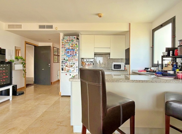 Wiederverkauf - Wohnung - Orihuela - Campoamor
