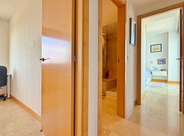 Wiederverkauf - Wohnung - Orihuela - Campoamor