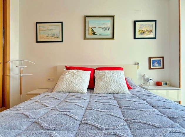 Wiederverkauf - Wohnung - Orihuela - Campoamor