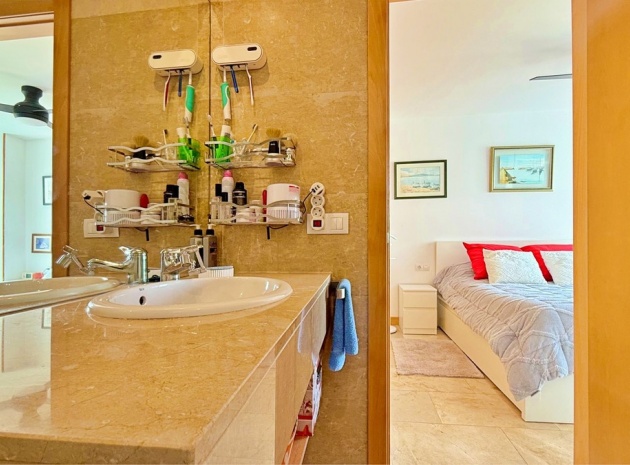 Wiederverkauf - Wohnung - Orihuela - Campoamor