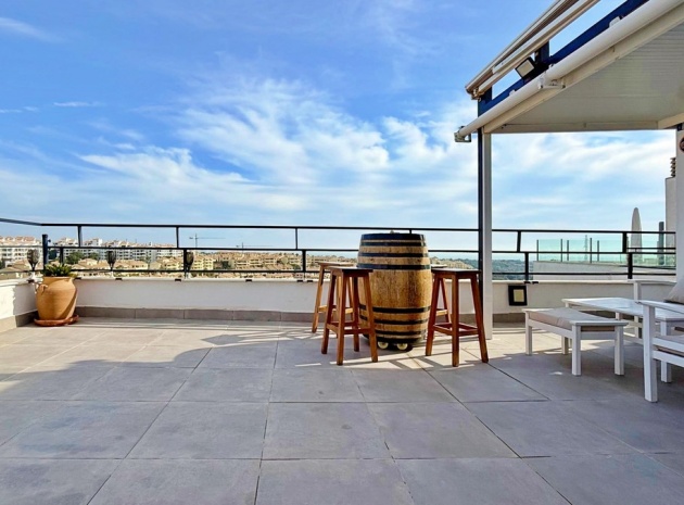 Wiederverkauf - Wohnung - Orihuela - Campoamor