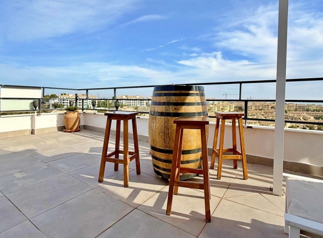 Wiederverkauf - Wohnung - Orihuela - Campoamor