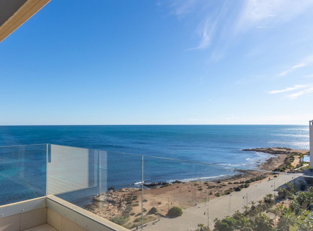 Återförsäljning - Lägenhet - Orihuela - Punta Prima