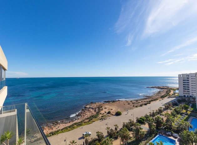 Återförsäljning - Lägenhet - Orihuela - Punta Prima