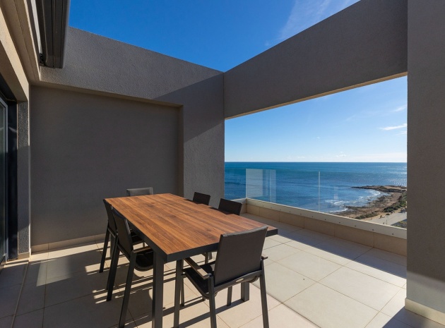 Återförsäljning - Lägenhet - Orihuela - Punta Prima