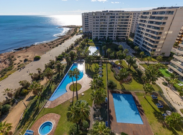 Återförsäljning - Lägenhet - Orihuela - Punta Prima