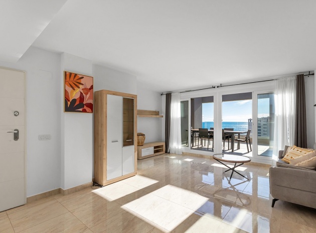 Återförsäljning - Lägenhet - Orihuela - Punta Prima