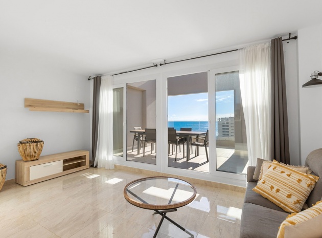 Återförsäljning - Lägenhet - Orihuela - Punta Prima