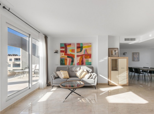 Återförsäljning - Lägenhet - Orihuela - Punta Prima