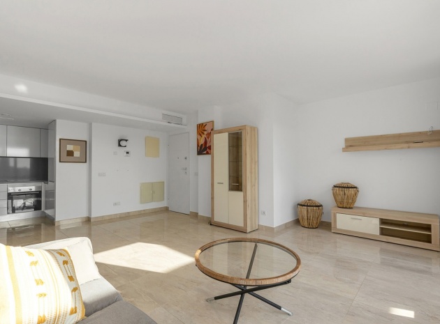 Återförsäljning - Lägenhet - Orihuela - Punta Prima