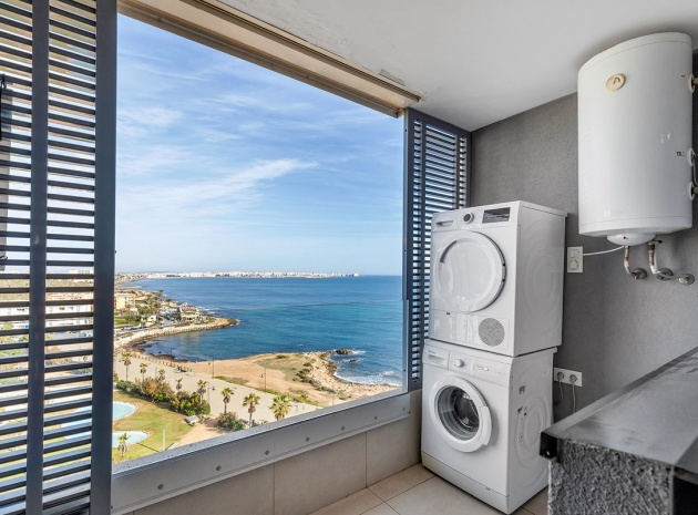 Återförsäljning - Lägenhet - Orihuela - Punta Prima