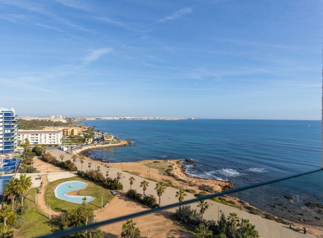 Återförsäljning - Lägenhet - Orihuela - Punta Prima