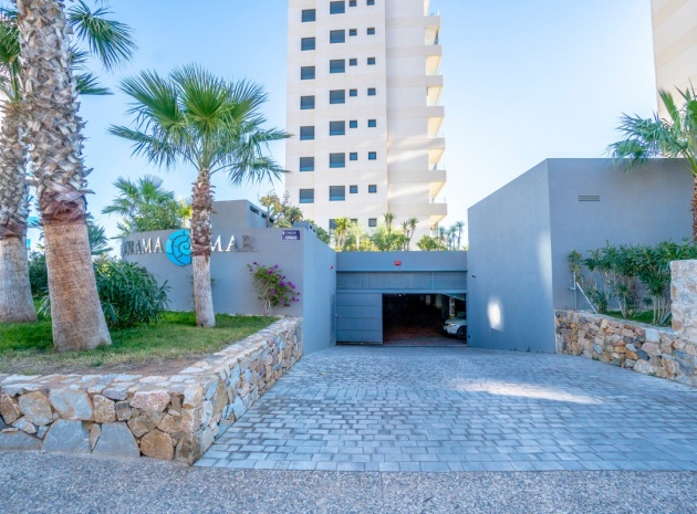 Återförsäljning - Lägenhet - Orihuela - Punta Prima