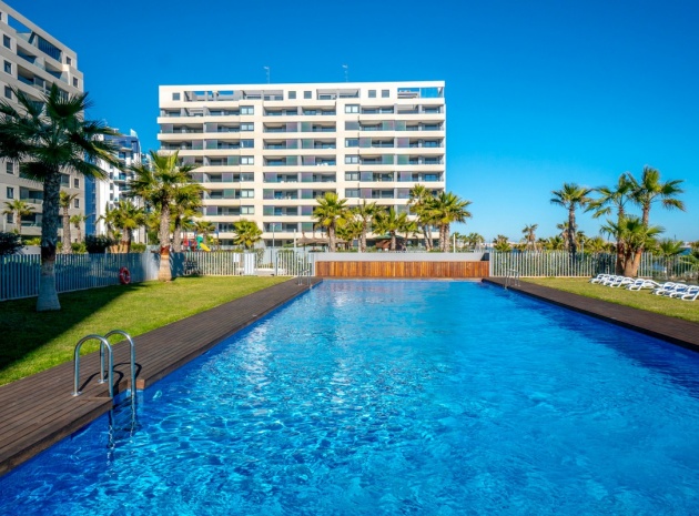 Återförsäljning - Lägenhet - Orihuela - Punta Prima