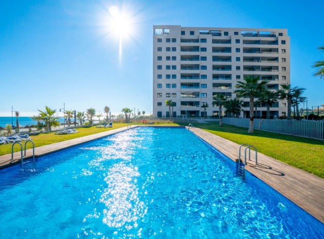 Återförsäljning - Lägenhet - Orihuela - Punta Prima