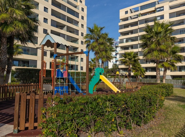 Återförsäljning - Lägenhet - Orihuela - Punta Prima