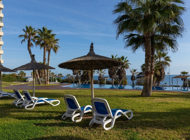 Återförsäljning - Lägenhet - Orihuela - Punta Prima