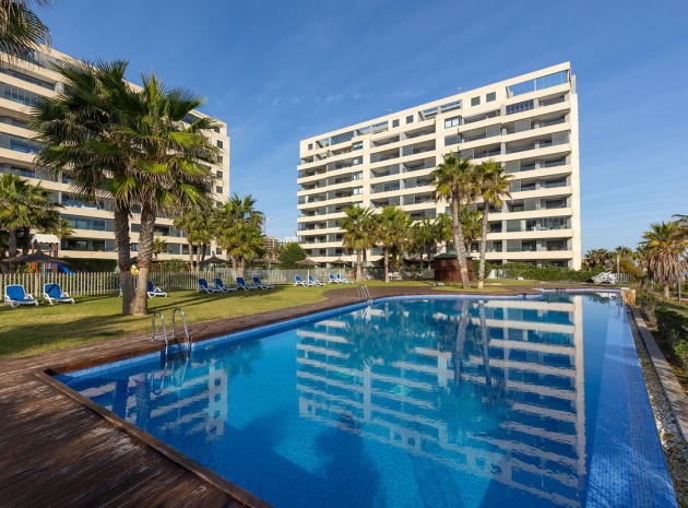 Återförsäljning - Lägenhet - Orihuela - Punta Prima