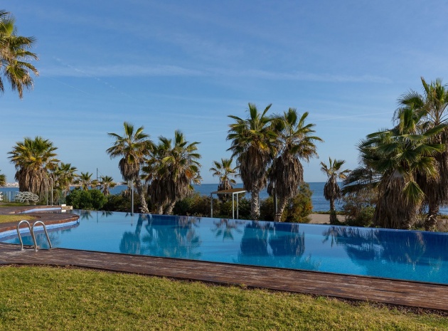 Återförsäljning - Lägenhet - Orihuela - Punta Prima