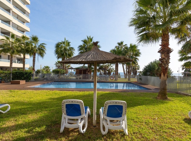 Återförsäljning - Lägenhet - Orihuela - Punta Prima