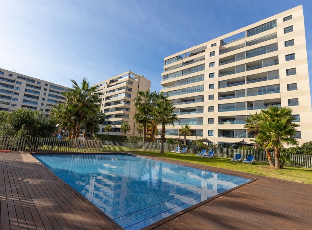 Återförsäljning - Lägenhet - Orihuela - Punta Prima