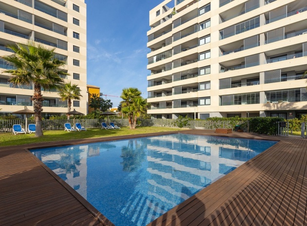 Återförsäljning - Lägenhet - Orihuela - Punta Prima