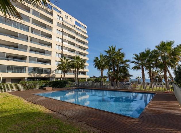 Återförsäljning - Lägenhet - Orihuela - Punta Prima