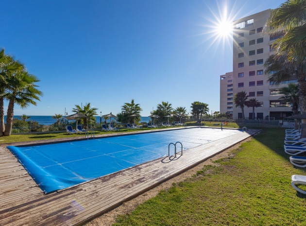 Återförsäljning - Lägenhet - Orihuela - Punta Prima