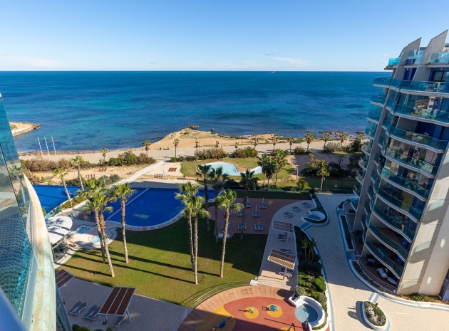 Wiederverkauf - Wohnung - Orihuela - Punta Prima