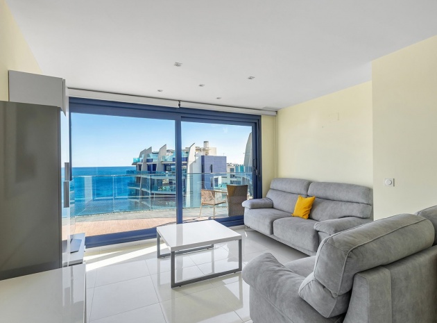 Wiederverkauf - Wohnung - Orihuela - Punta Prima