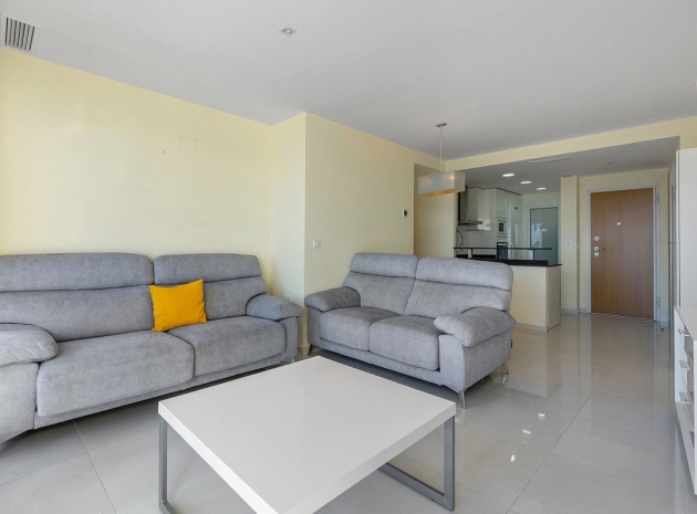 Wiederverkauf - Wohnung - Orihuela - Punta Prima