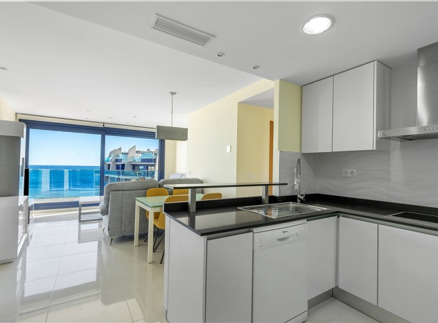 Wiederverkauf - Wohnung - Orihuela - Punta Prima