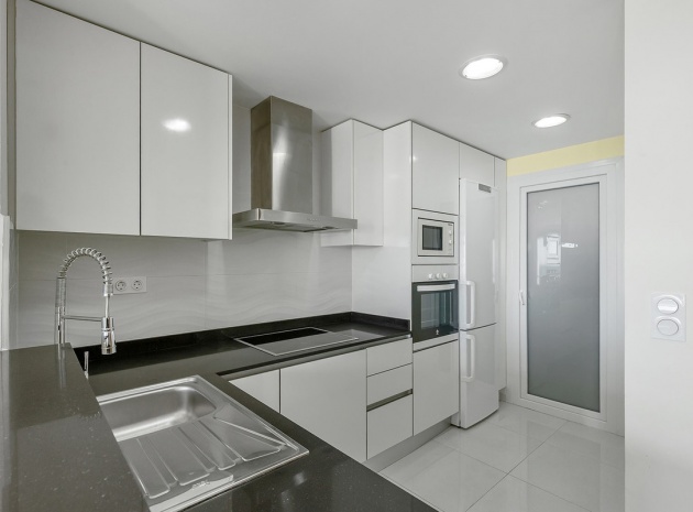 Wiederverkauf - Wohnung - Orihuela - Punta Prima