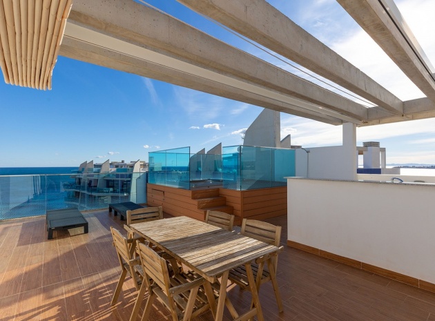 Wiederverkauf - Wohnung - Orihuela - Punta Prima