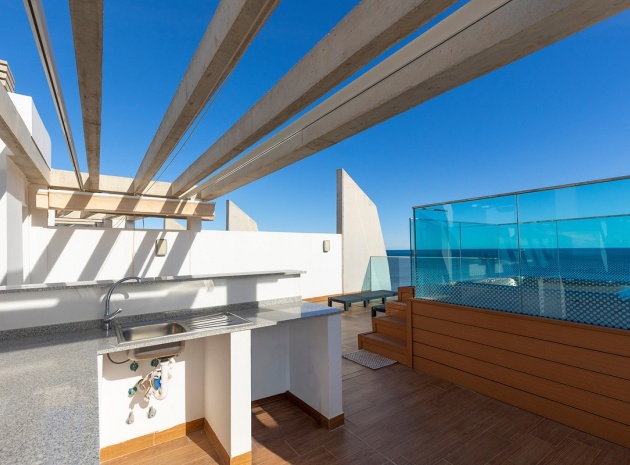 Wiederverkauf - Wohnung - Orihuela - Punta Prima