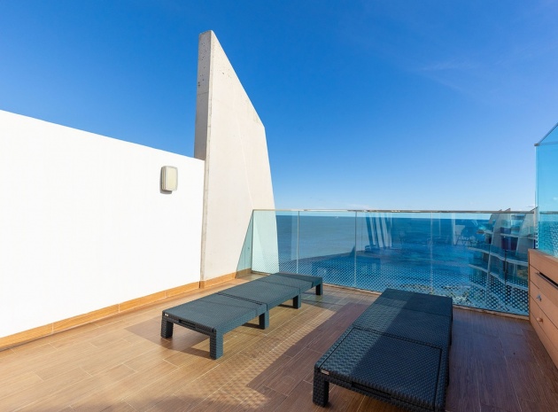 Wiederverkauf - Wohnung - Orihuela - Punta Prima