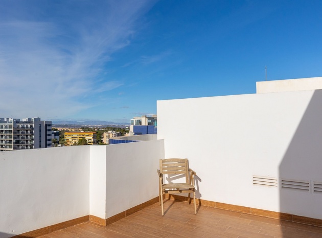 Wiederverkauf - Wohnung - Orihuela - Punta Prima