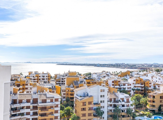 Wiederverkauf - Wohnung - Orihuela - Punta Prima