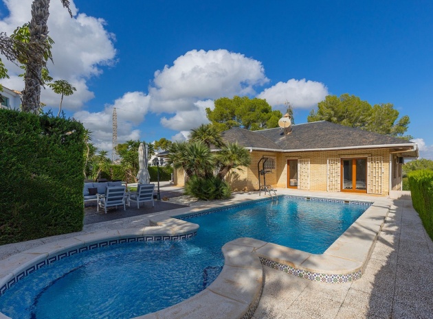 Wiederverkauf - Villa - Orihuela - Orihuela Costa