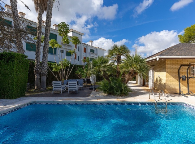 Wiederverkauf - Villa - Orihuela - Orihuela Costa