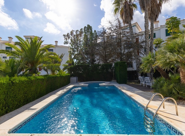 Wiederverkauf - Villa - Orihuela - Orihuela Costa