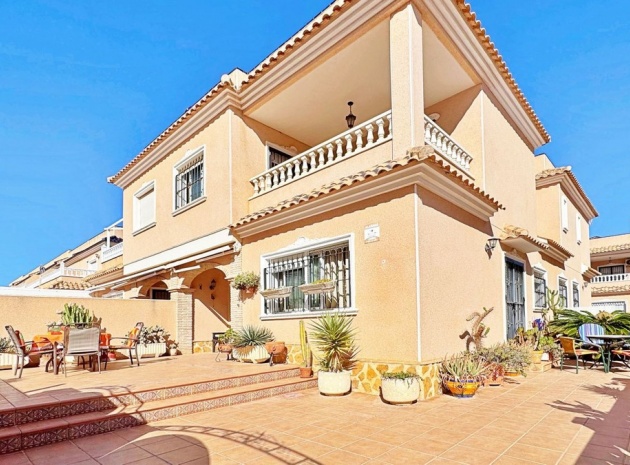 Wiederverkauf - Stadthaus - Orihuela - Villamartin